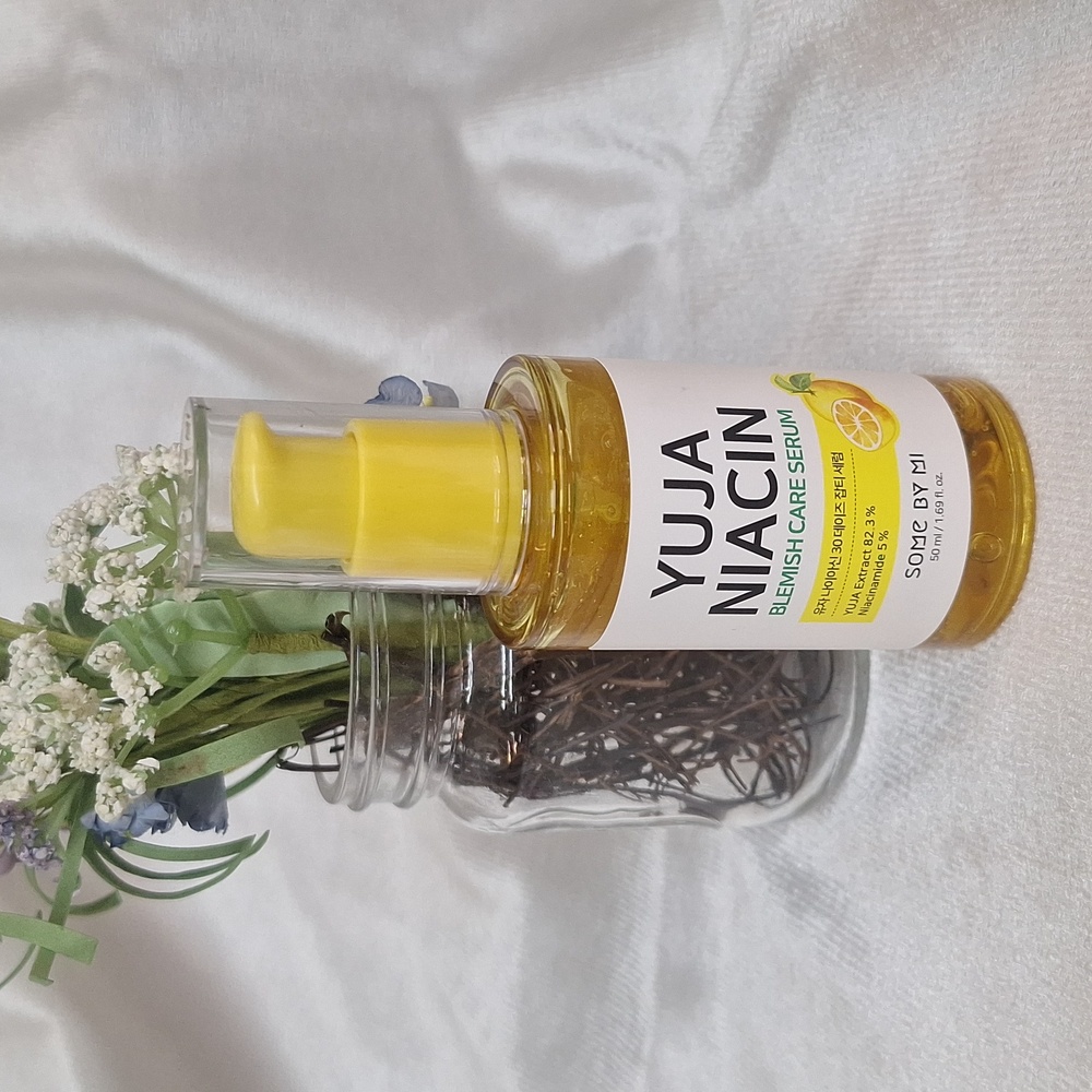 Yuja Niacin Blemish Care Serum